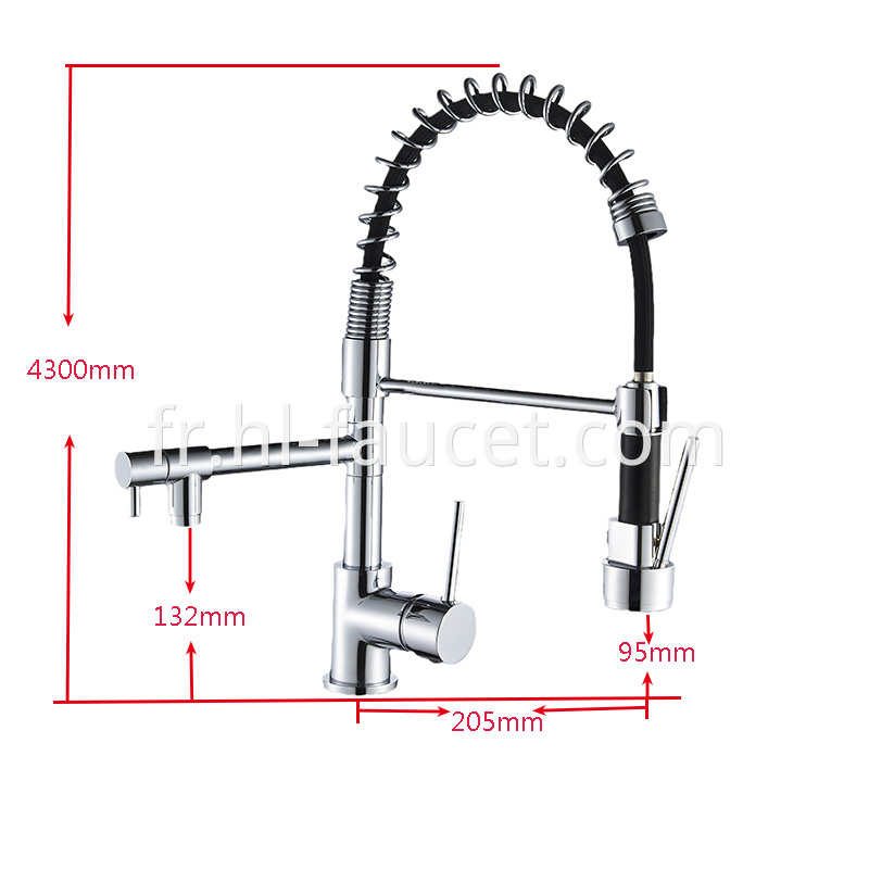 Kitchen Faucet Specs